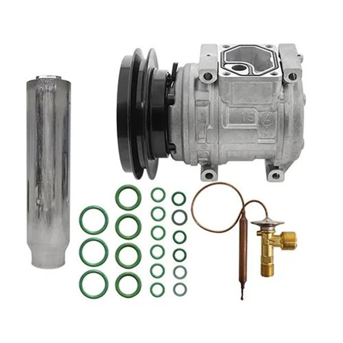 Bethesda Industrial Air Conditioning Kit - Complete