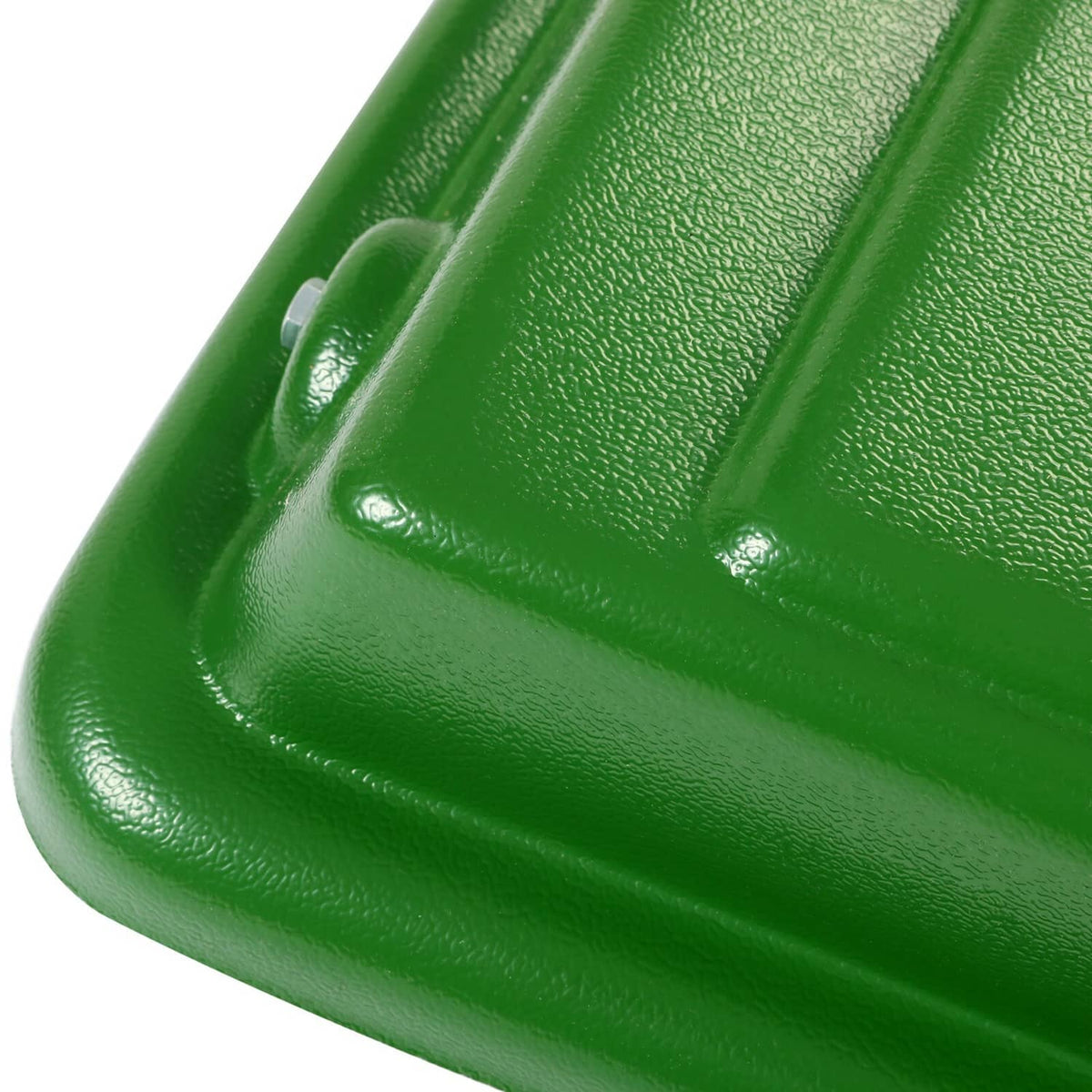 Bethesda Industrial Green Tractor Sun Shade Canopy For John Deere Compact Utility Tractors with ROPS