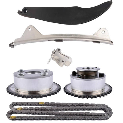 Bethesda Industrial Engine Timing Chain Kit w/VVT Gear For 2014-2017 Hyundai Kia Elantra Sonata 2.0L