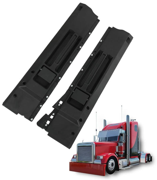 Bethesda Industrial Interior Left & Right Side Door Handle For 88-12 Freightliner 761-5209 761-5210