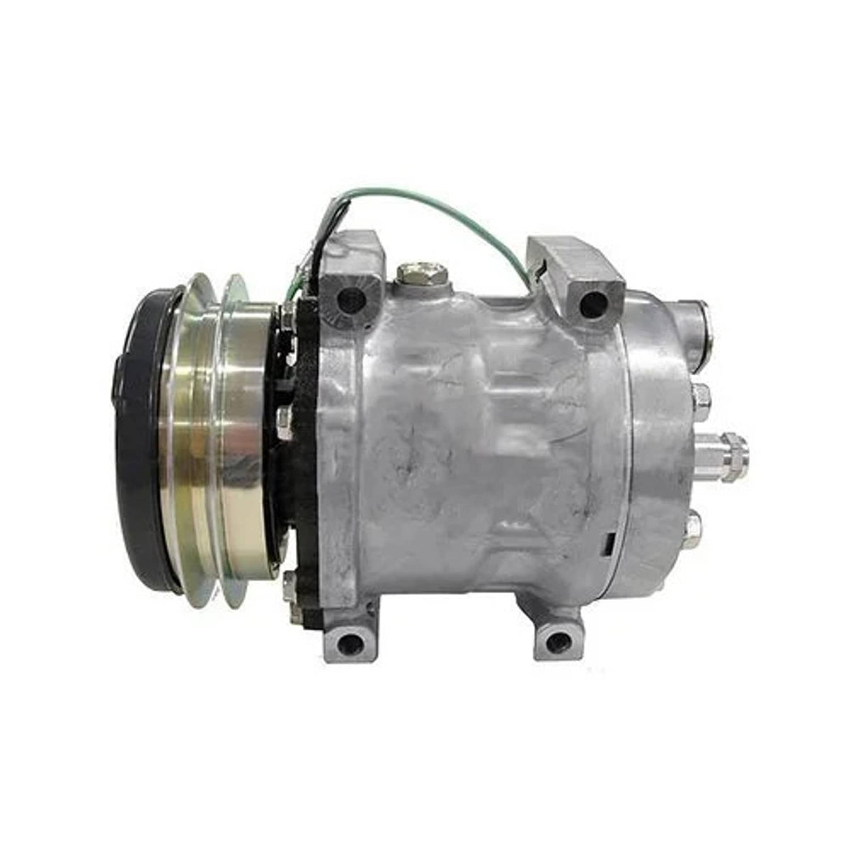 Bethesda Industrial Air Conditioning Compressor fits Case 9010B 9020B 9030B 9010B 9020B 165823A1