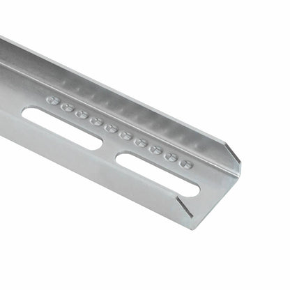 Bethesda Industrial 8PCS 10" Galvanized Swivel  Boat Trailer Vertical Bunk Board Brackets Bolster