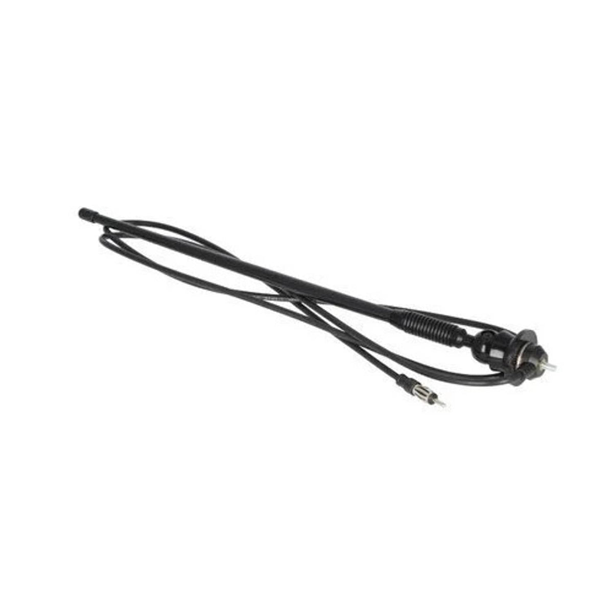 Bethesda Industrial Flexible AM/FM Universal Mount Radio Antenna