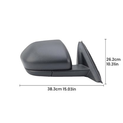 Bethesda Industrial New Right Side Mirror w/Manual Folding Power Heated For 2020-2023 Ford Explorer