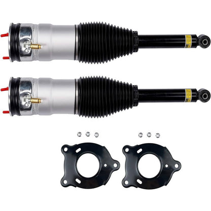 Bethesda Industrial New 2x Rear Air Suspension Shock Strut For 2011-2015 Tesla Model S 6006353-06-C
