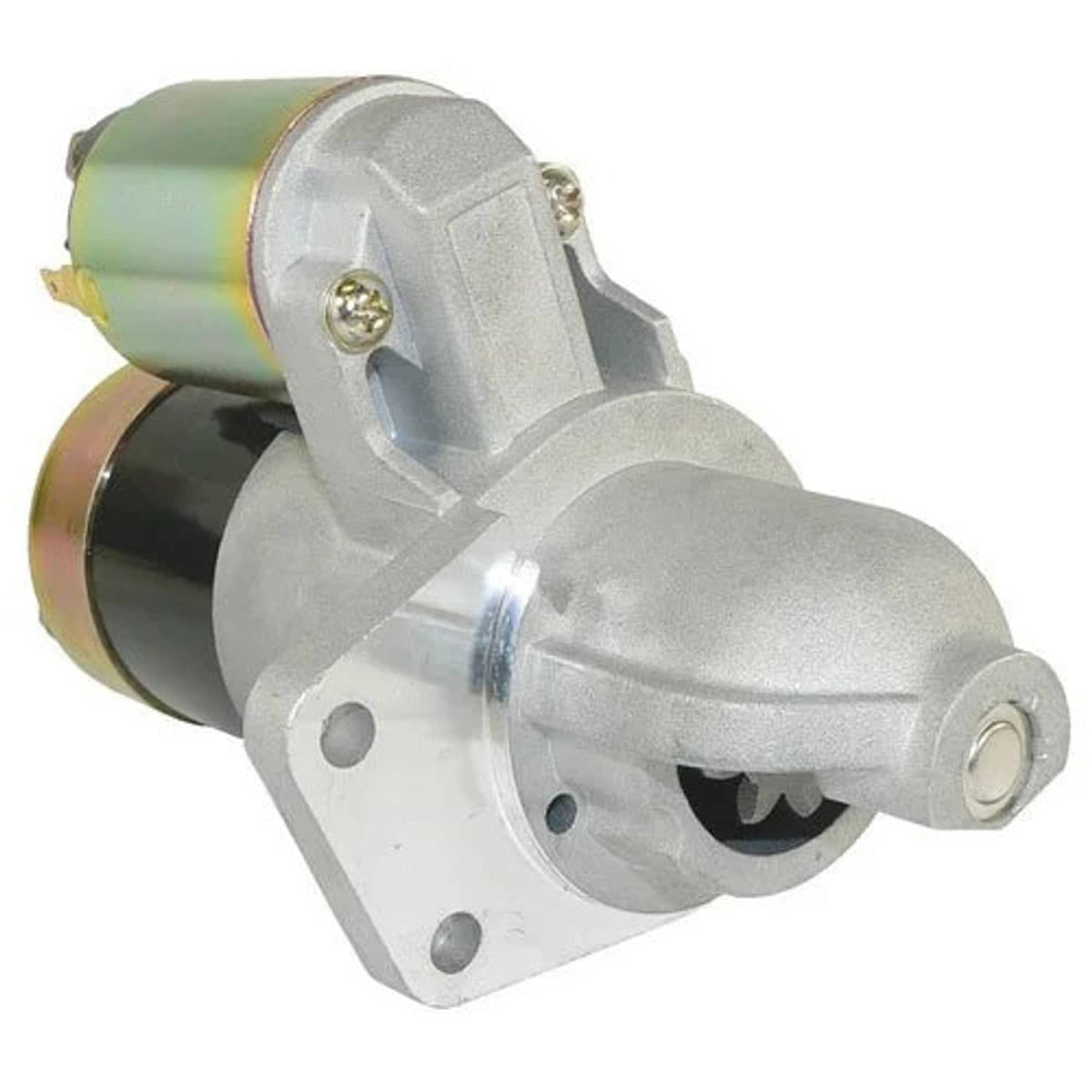 Bethesda Industrial Starter - Mitsubishi Style DD (17333) fits John Deere 316 318 AM102777