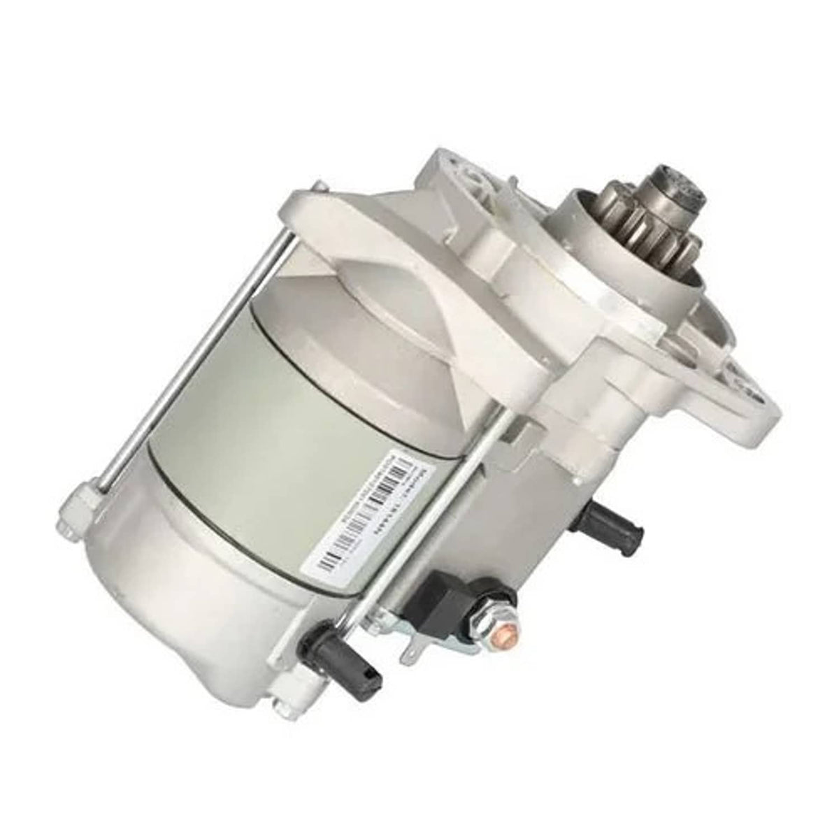 Bethesda Industrial Starter - Denso Style OSGR (18144) fits New Holland 503470