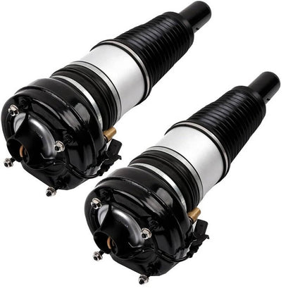 Bethesda Industrial Front Pair Air Suspension Struts For Audi A6 S7 A7 A8 D4 Bentley Mulsanne 10-18