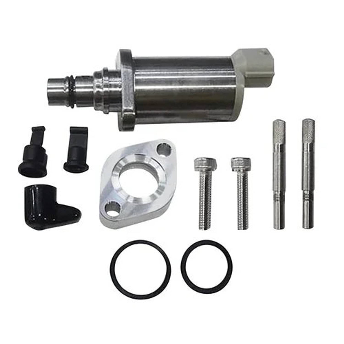 Bethesda Industrial Suction Control Valve with Adaptor fits John Deere 7720 7730 7820 7920 RE530337