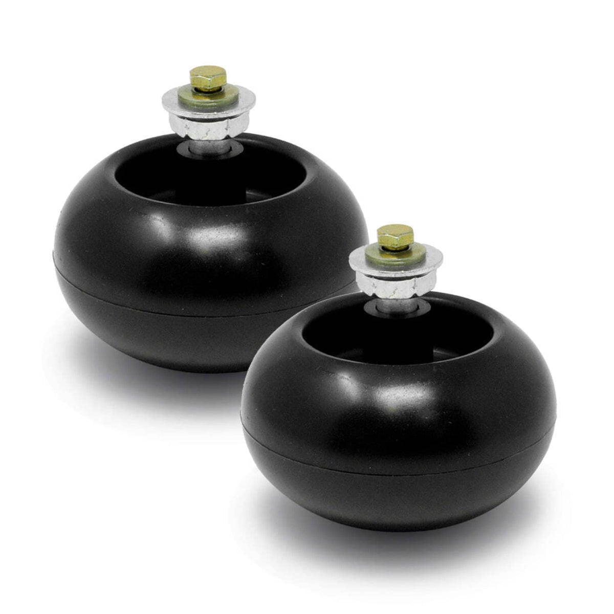 Bethesda Industrial 2PK Deck Wheel with Hardware for Toro Groundsmaster 72" Decks 103-7363 103-4051