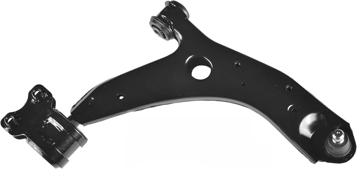 Bethesda Industrial 12Pcs Front Lower LH RH Control Arm Set Suspension Kit for 2004-2009 Mazda 3 5