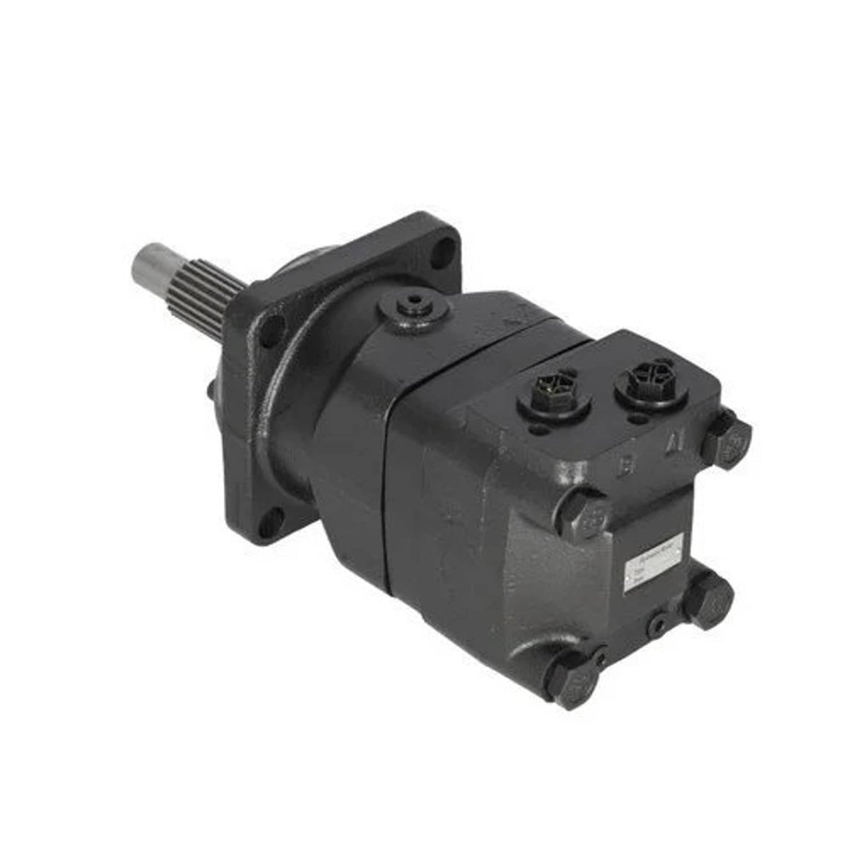 Bethesda Industrial Hydraulic Motor fits Case 1838 1840 230459A1 141387A2