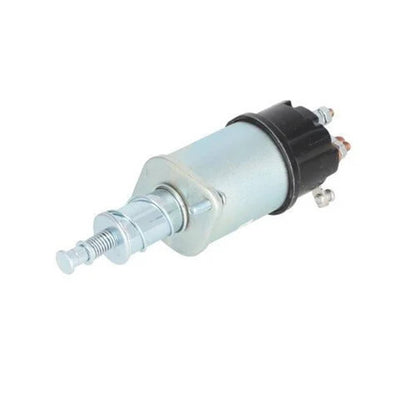 Bethesda Industrial Starter Solenoid - Lucas Style - 12 Volt - 4 Terminal