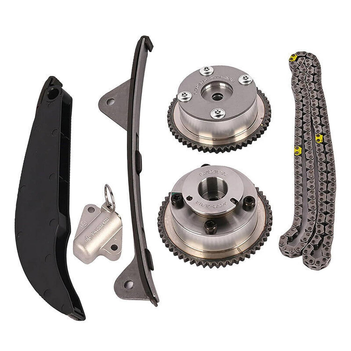 Bethesda Industrial 2.0L Engine Timing Chain Kit w/ VVT Gear For Hyundai Kia Elantra Sonata 918792