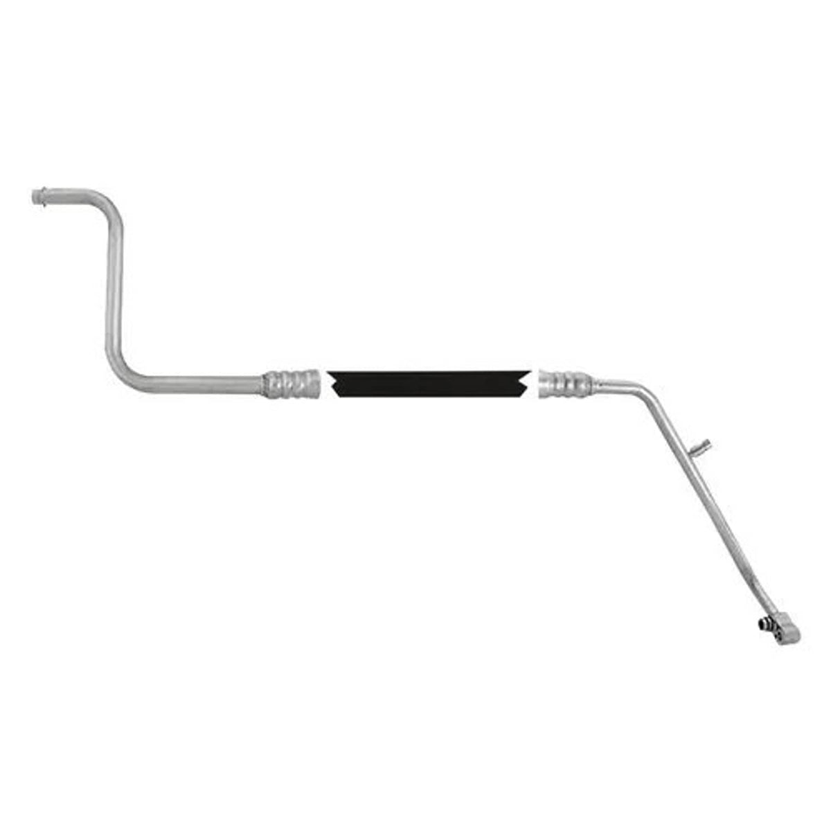Bethesda Industrial Suction Hose fits John Deere AL158321