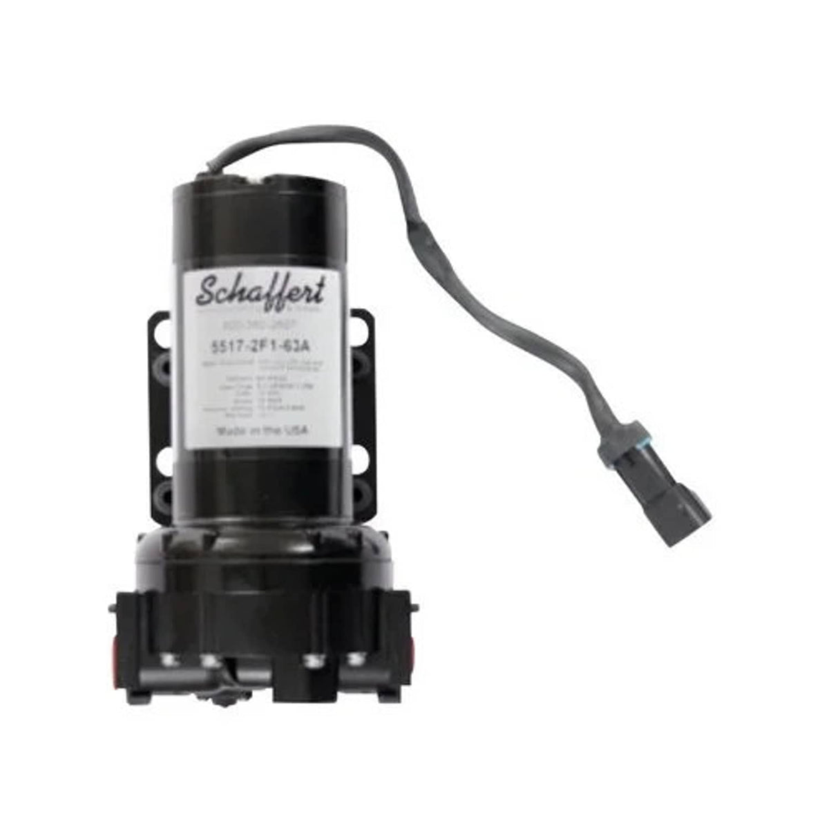 Bethesda Industrial Schaffert - Remco ProFlo 5500 Pump with Quick Disconnect Pumps Hoses Nozzles