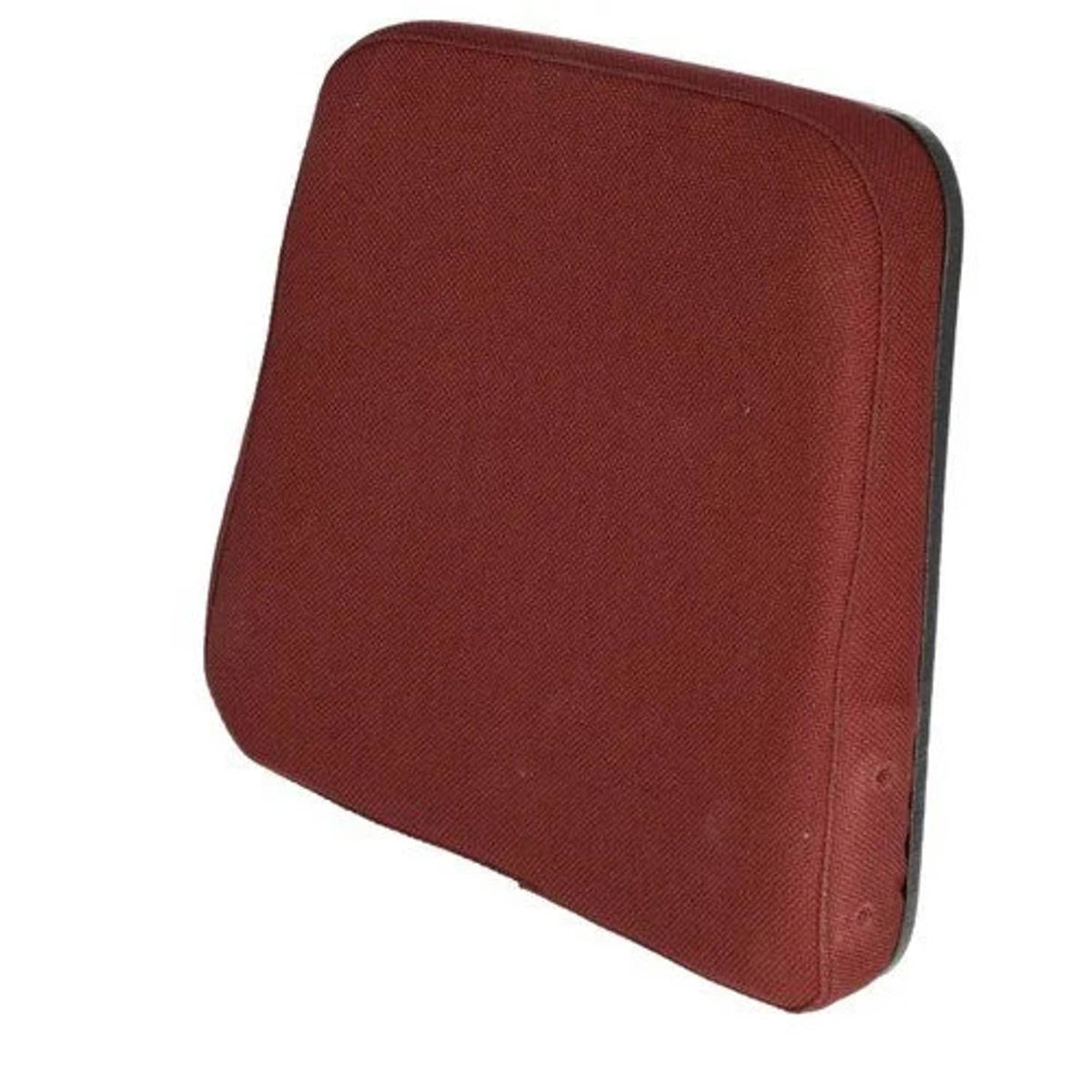 Bethesda Industrial Backrest - Fabric Burgundy fits Case fits International fits Massey Ferguson
