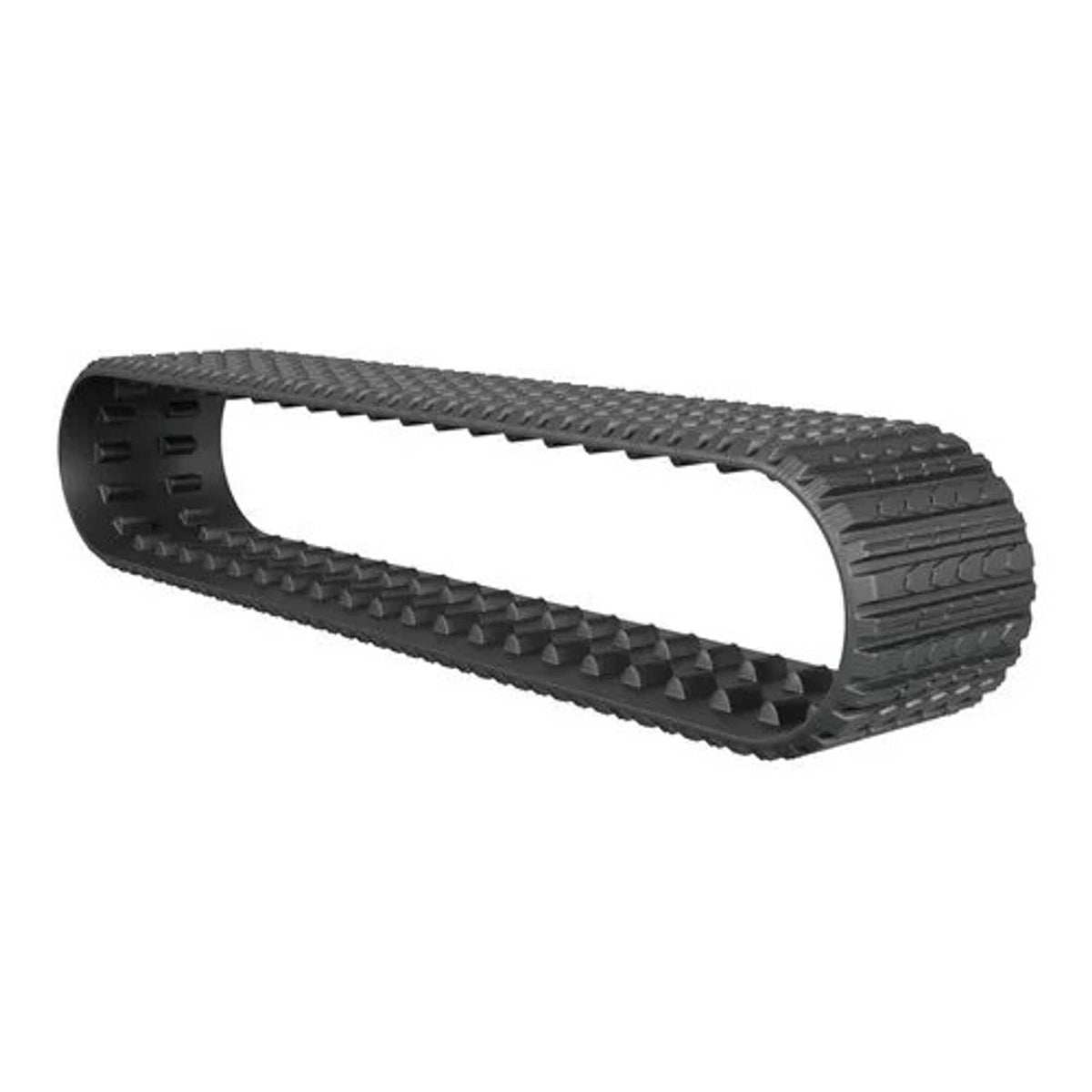 Bethesda Industrial Rubber Track 18" 457 x 101.6 x 51 PA fits Caterpillar 287 287B 420-9879