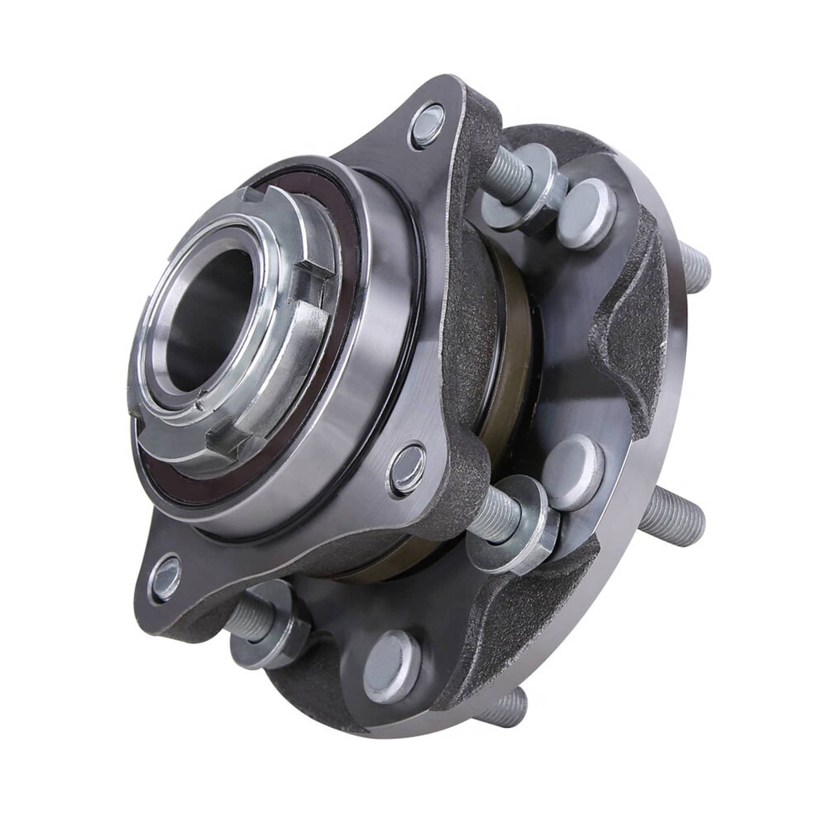 Bethesda Industrial 2WD Pair Front Wheel Bearing Hub for 2005-2015 Toyota 4Runner Tacoma PreRunner