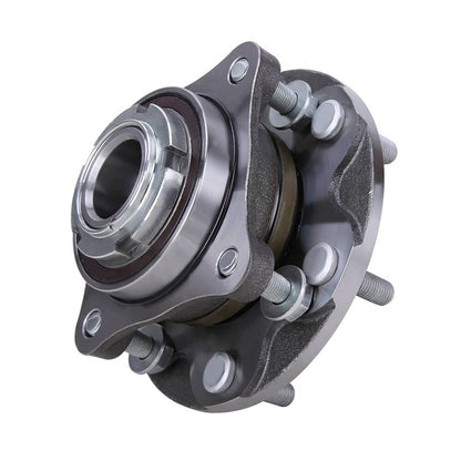 Bethesda Industrial 2WD Pair Front Wheel Bearing Hub for 2005-2015 Toyota 4Runner Tacoma PreRunner