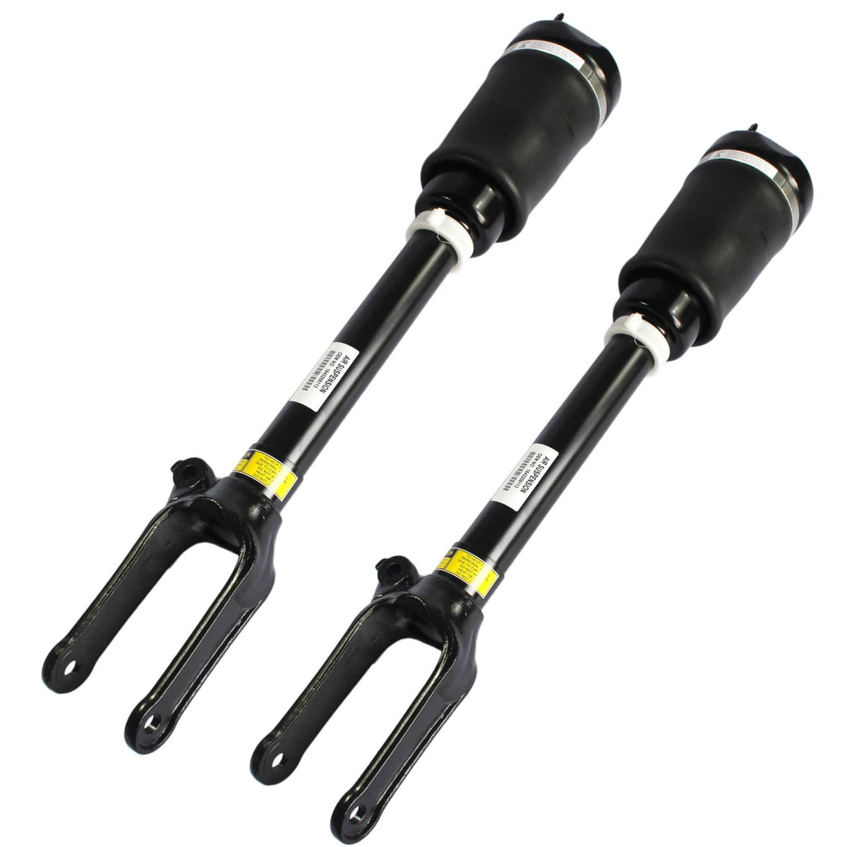 Bethesda Industrial 2x Front Air Suspension Spring Struts FIT Mercedes-Benz GL320 GL450 ML350 ML500
