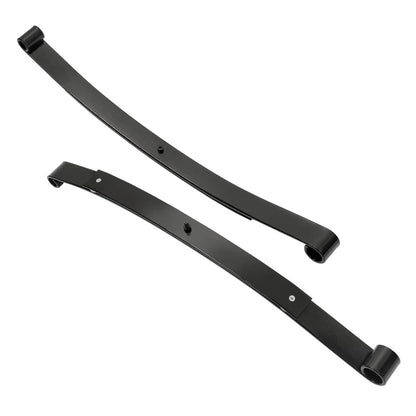 Bethesda Industrial Heavy Duty Golf Cart Rear Leaf Spring Kit (2 Leaf ) For EZGO RXV 2008+, Set of 2
