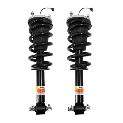 Bethesda Industrial 4x Front Rear Shock Struts Magnetic Fit 2021-2024 Escalade Chevy Tahoe GMC Yukon
