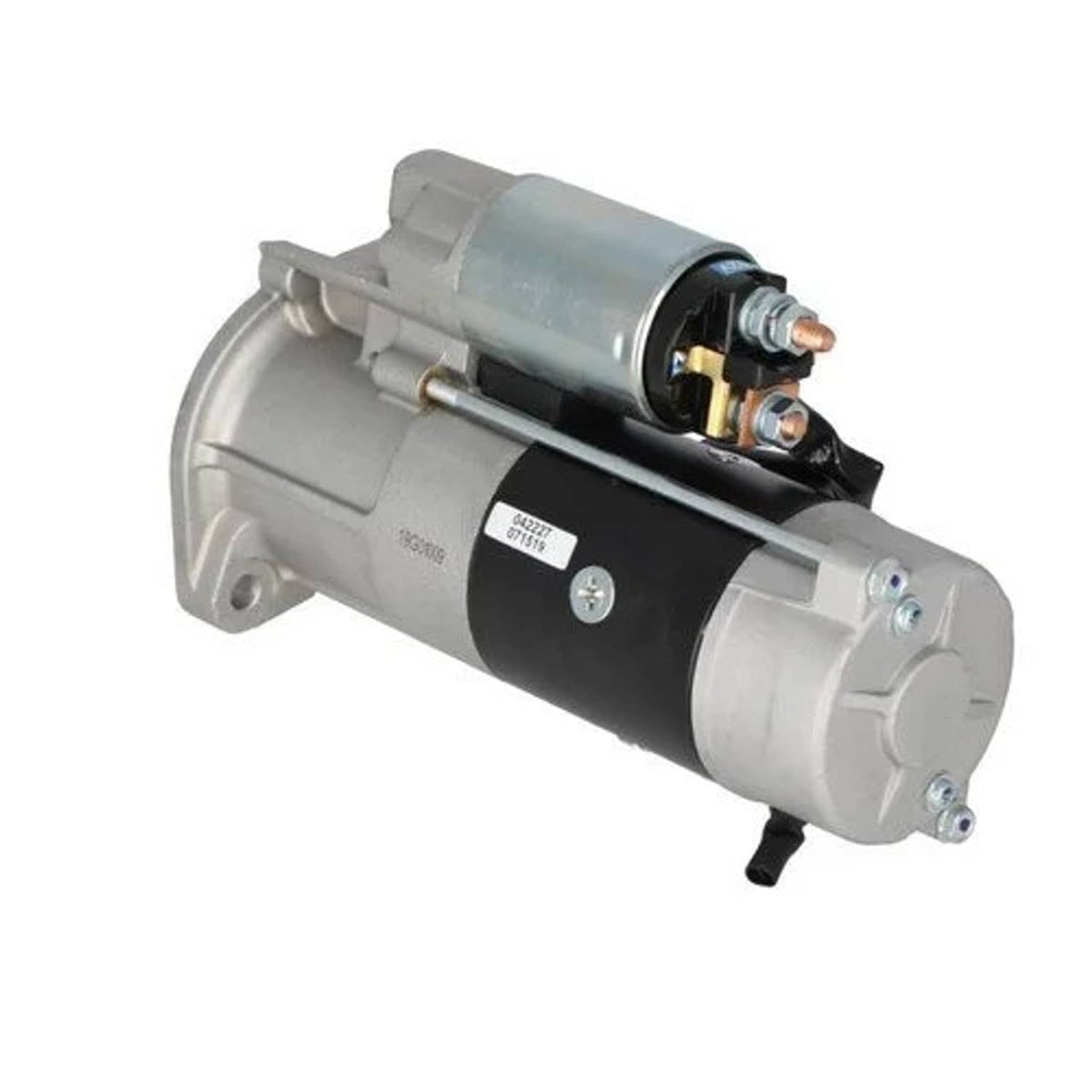 Bethesda Industrial Starter - Mitsubishi PLGR (17586) fits Kubota M126X M126X 1K012-63012