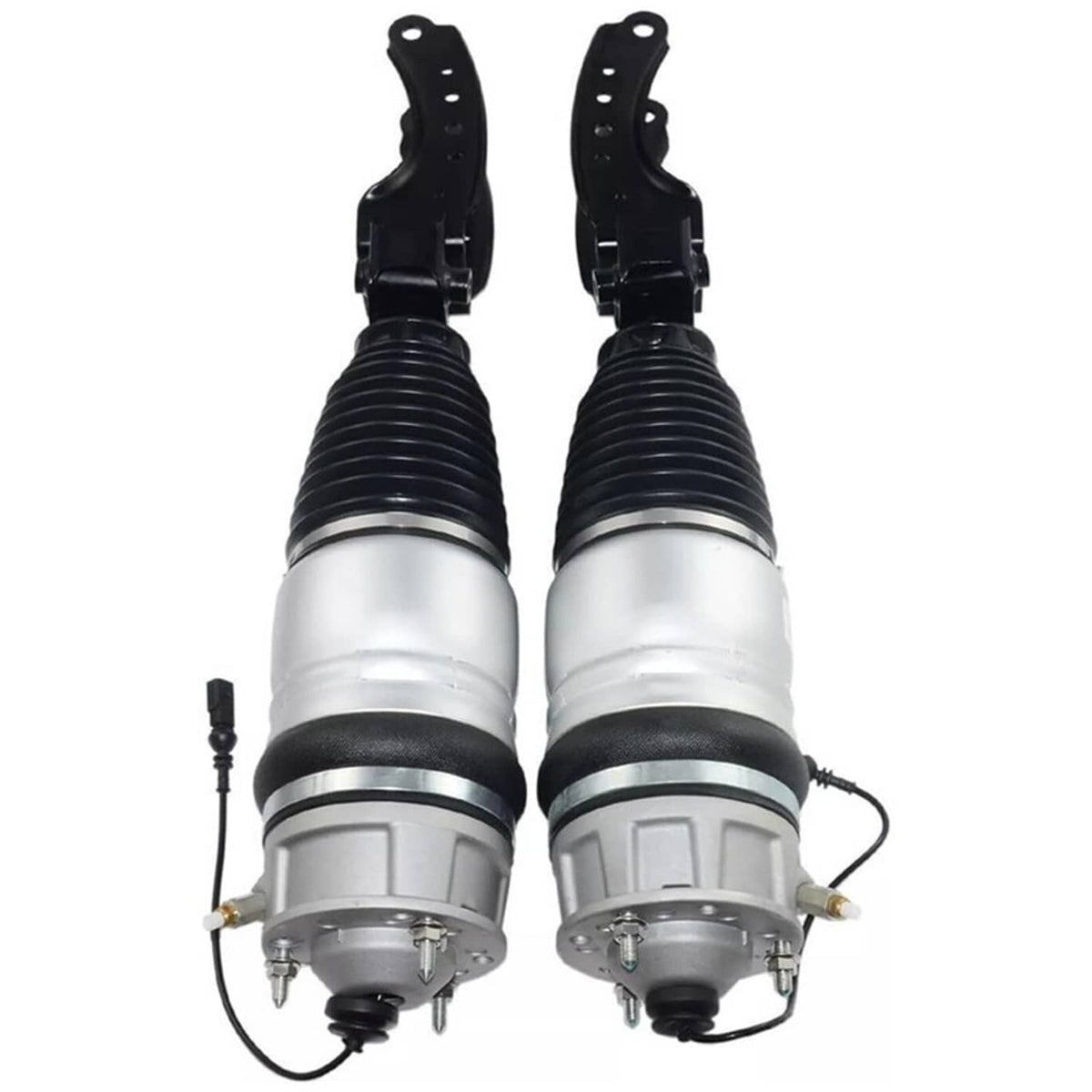 Bethesda Industrial 2xFront Left Right Air Suspension Shock Struts For 2011-2018 Porsche Cayenne 92A