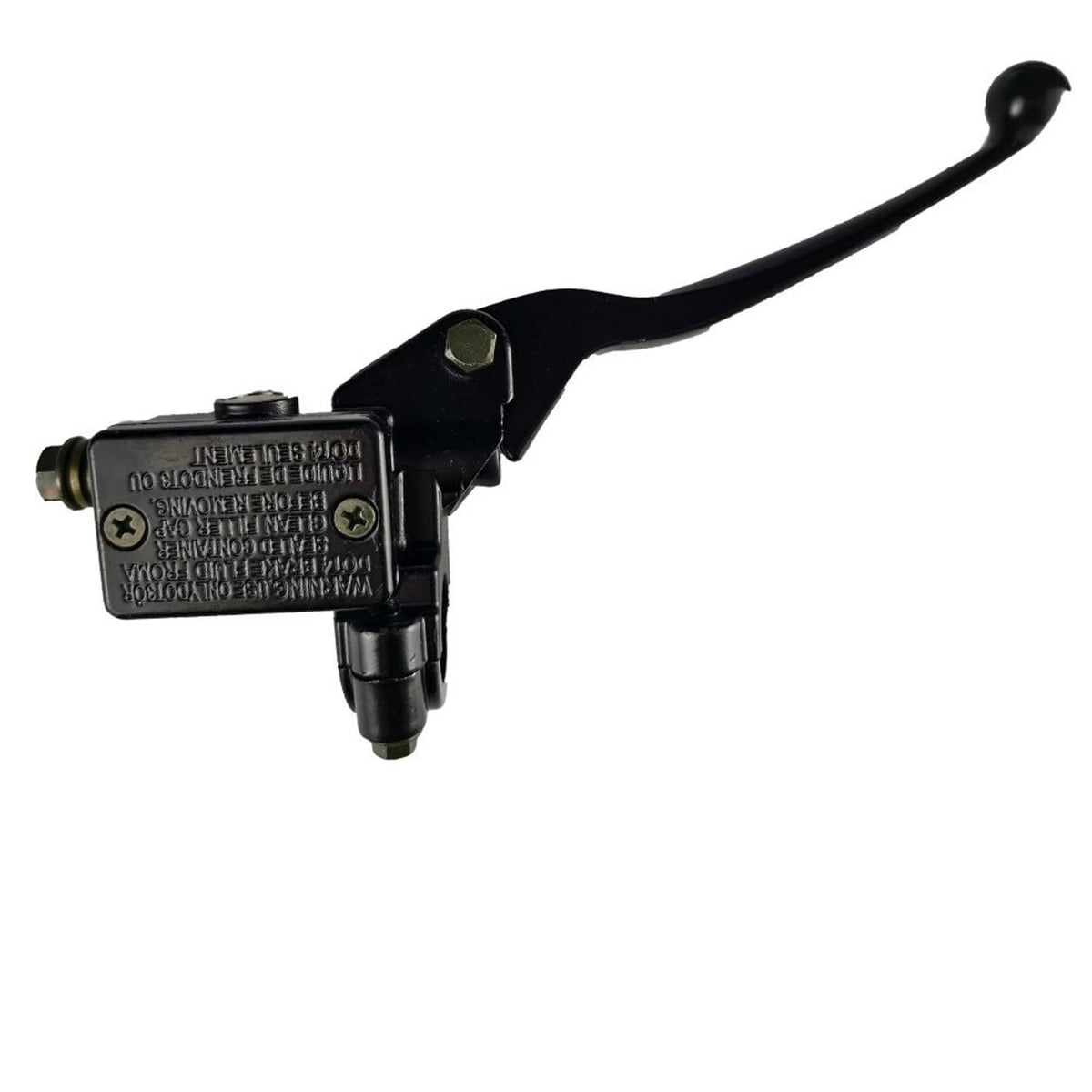 Bethesda Industrial Front Brake Master Cylinder Lever Brake GY6 50cc 150cc Scooter Scooters Mopeds