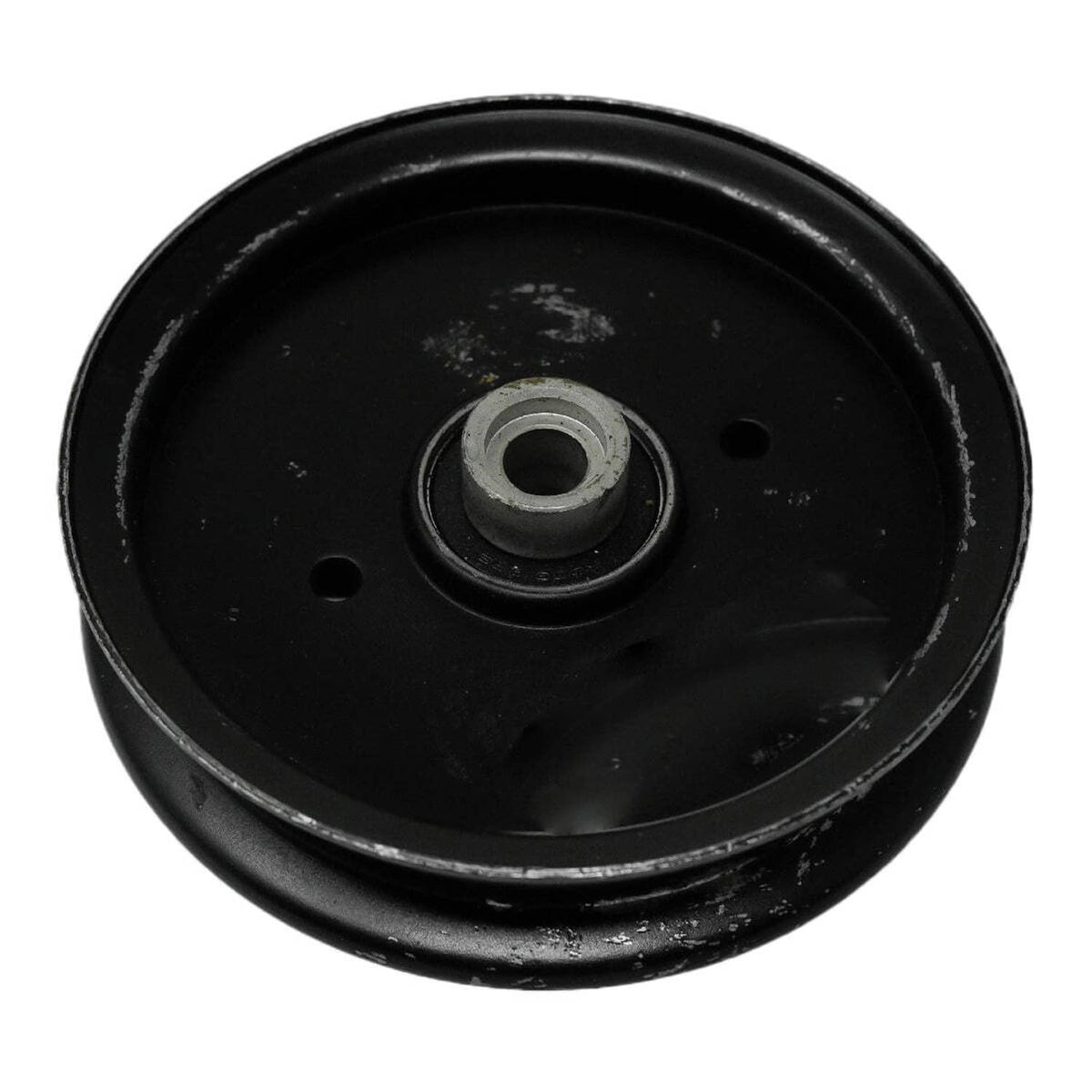 Bethesda Industrial Genuine OEM Hustler 604792 Idler Pulley 5-inch for Raptor SD Raptor SDX
