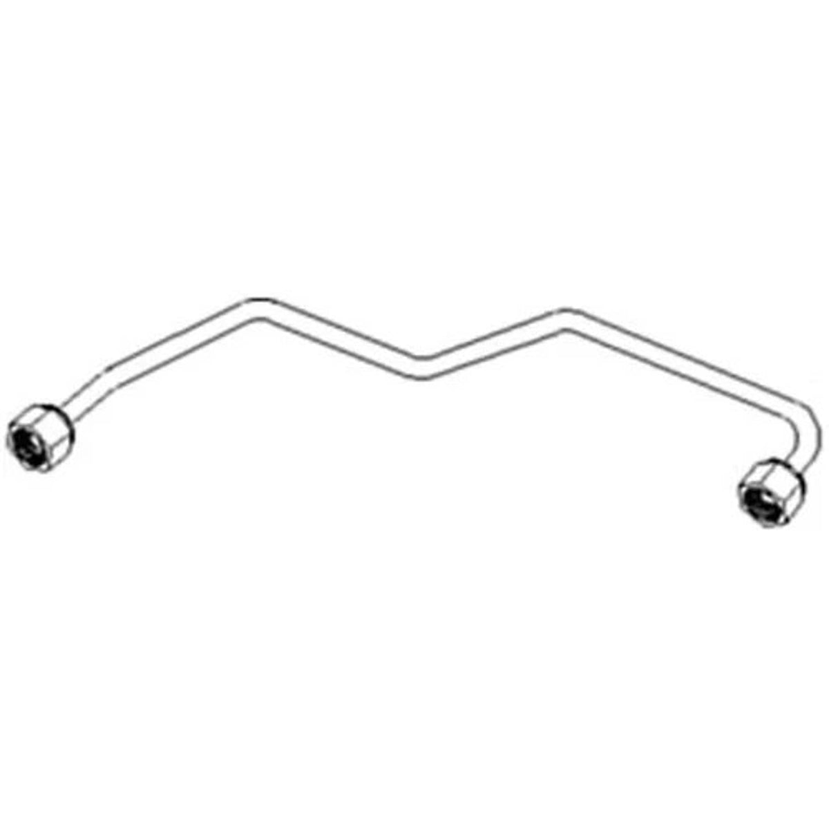 Bethesda Industrial Fuel Injection Line - #1 fits Massey Ferguson 65 50 165 3165 30 255 734194M91