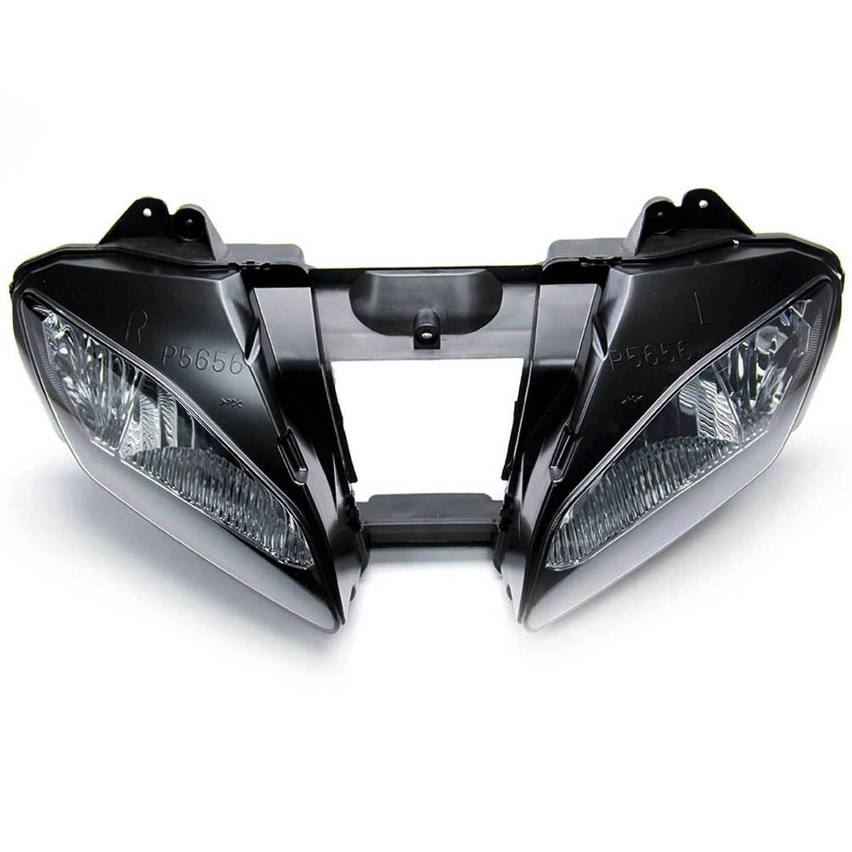 Bethesda Industrial YZFR6 Front Headlight Head Lamp Fit For Yamaha YZF R6 2006-2007