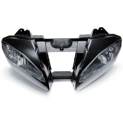 Bethesda Industrial YZFR6 Front Headlight Head Lamp Fit For Yamaha YZF R6 2006-2007