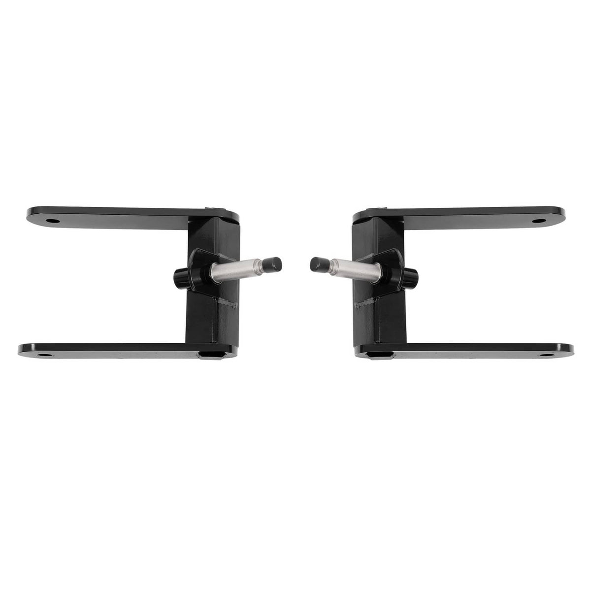 Bethesda Industrial Fits Hustler Super Z HD X-One Lawn Mower Big Dog DiabloFlex Forks Set #606696