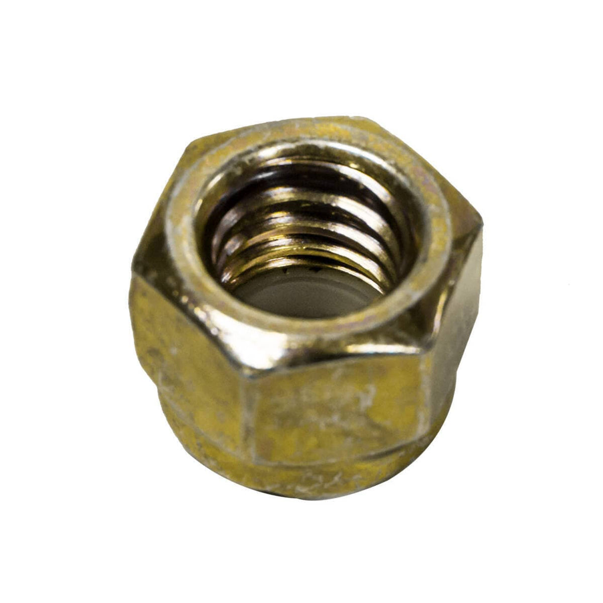 Bethesda Industrial 2PK Genuine OEM Scag 3/8-16 Elastic Stop Hex Nut 48"-72" Tiger Cat Cub Freedom Z