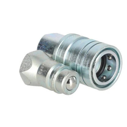 Bethesda Industrial Complete Quick Coupler