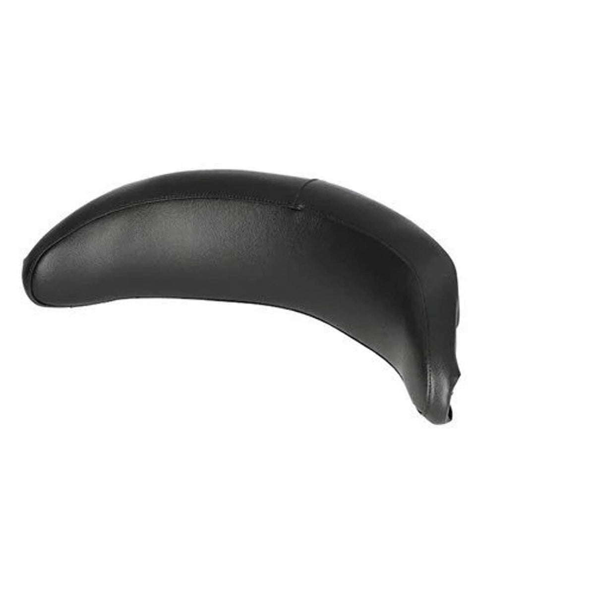 Bethesda Industrial Backrest - Curved Vinyl Black fits Massey Ferguson 165 175 1043314M92 578288M94