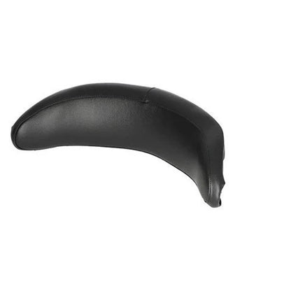 Bethesda Industrial Backrest - Curved Vinyl Black fits Massey Ferguson 165 175 1043314M92 578288M94