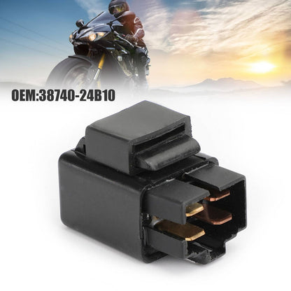 Bethesda Industrial Fuel Pump Fan Off Relay For Suzuki GSXR GSX 600 750 1000 1100 38740-38A00 NEW
