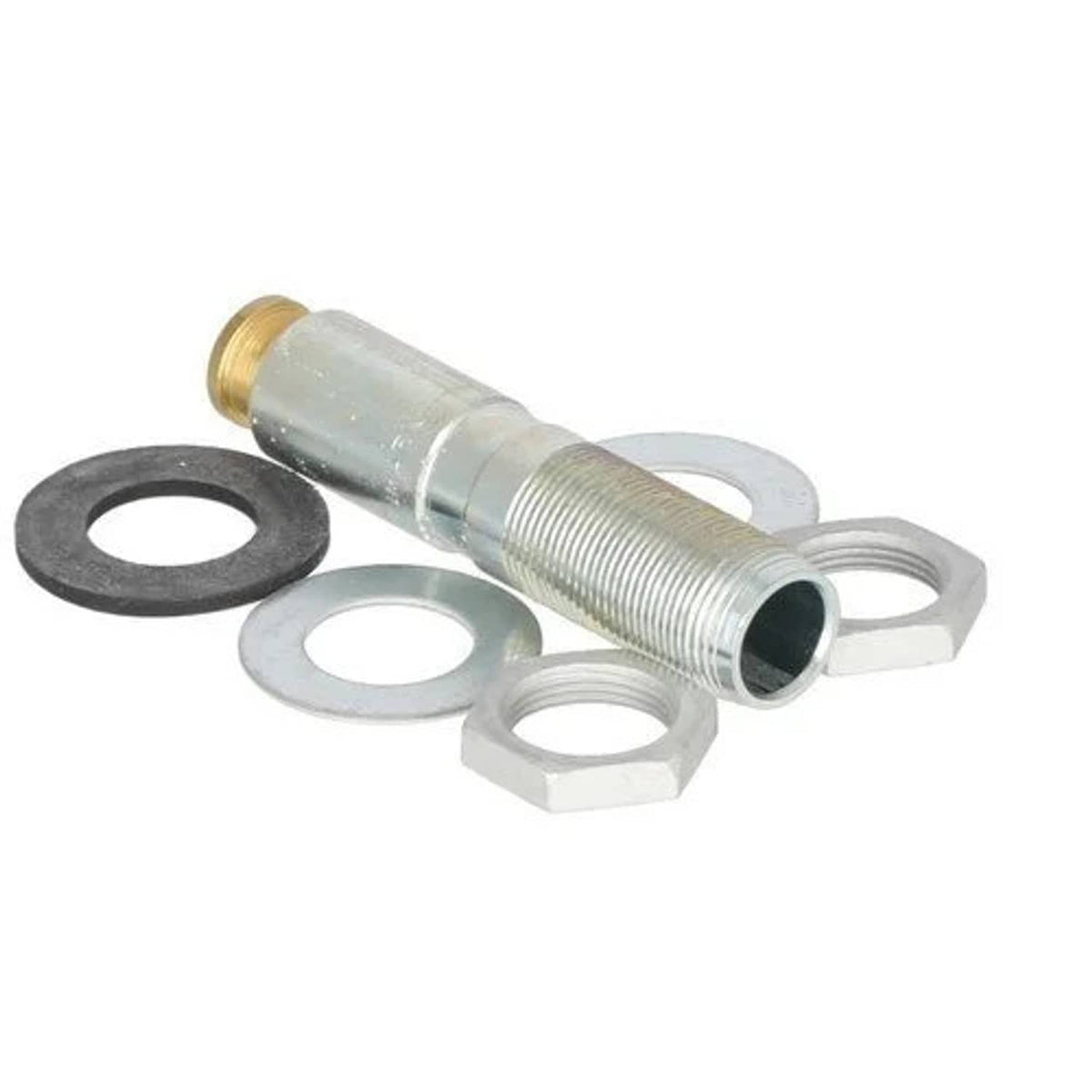 Bethesda Industrial Beacon Warning Light Mounting Bracket Threaded Pipe Style 2 Pole Socket