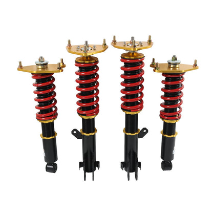 Bethesda Industrial 4pcs Coilover Struts For 2004-2012 Galant DJ 2006-2012 Mitsubishi Eclipse 4G NEW