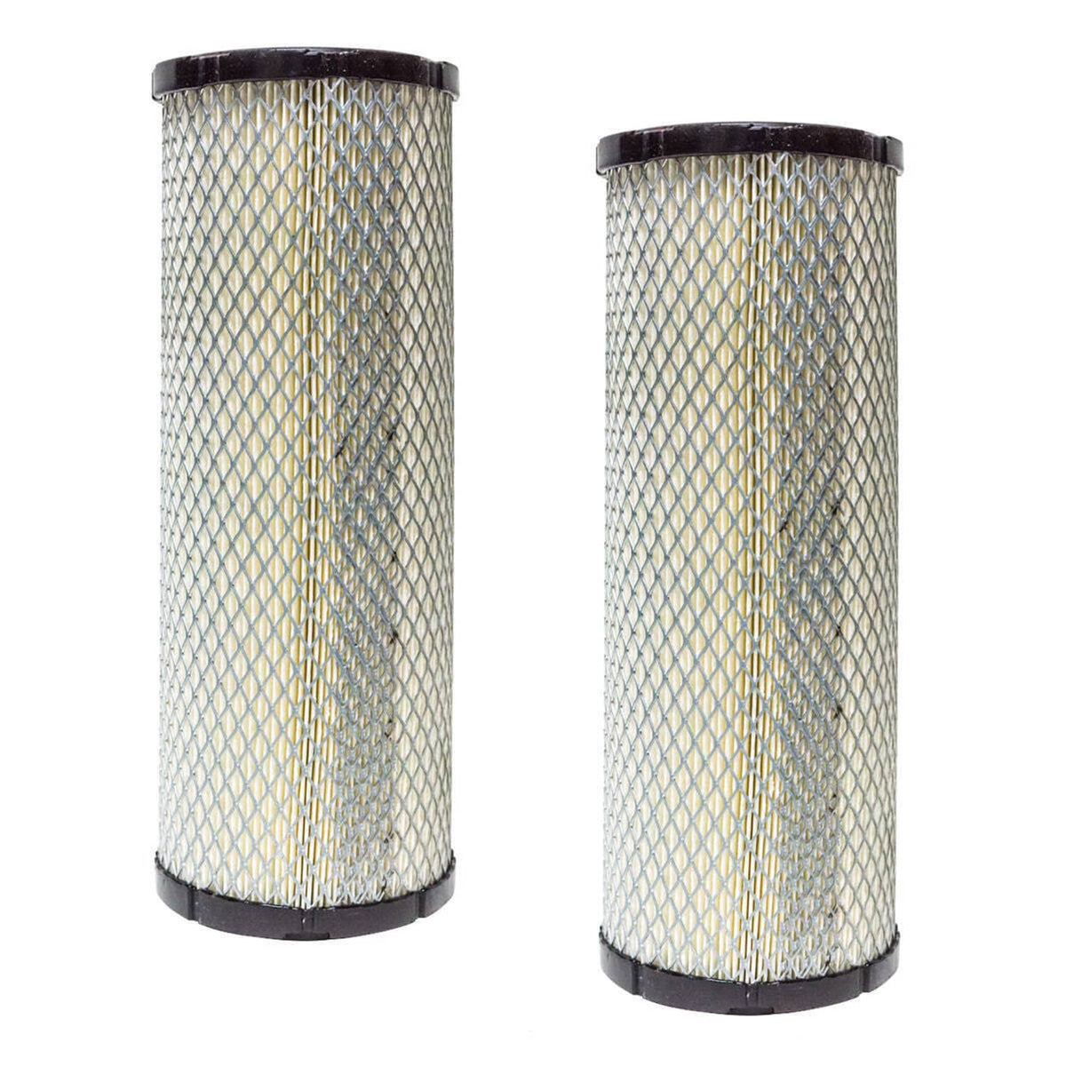 Bethesda Industrial 2PK Air Filter for John Deere AP3330 Kubota 3F750-11220 Toro 108-3814