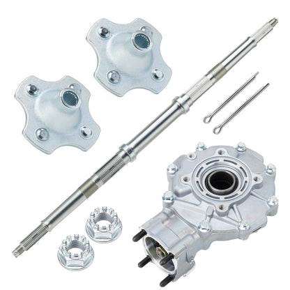 Bethesda Industrial Rear Differential Axle Shaft Wheel Hub For Honda TRX300Fw Fourtrax 300 1988-2000