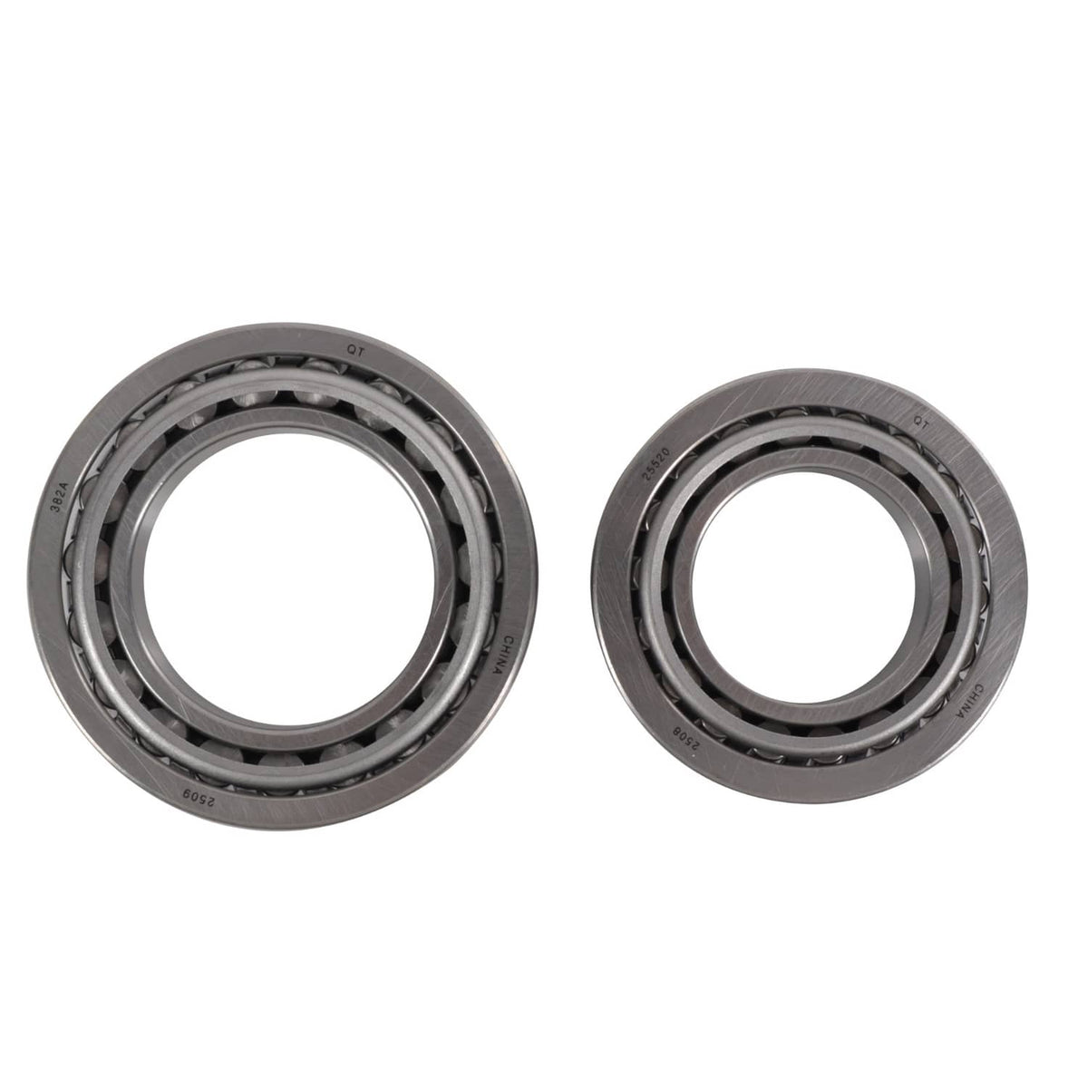 Bethesda Industrial Trailer Bearing Kit For Dexter 10K GD 10-51 Seal Axle After 2009 9-123 8-415
