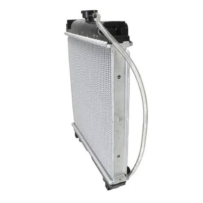 Bethesda Industrial Radiator - Aluminum Core fits Kubota BX23 BX1850 BX1860 BX1870 K2581-85010