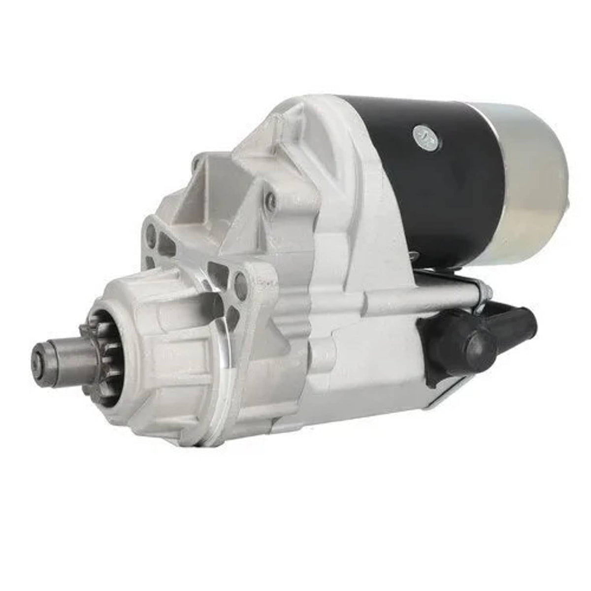 Bethesda Industrial Starter - Denso Style OSGR (17458) fits Bobcat 751 873 6665654 fits Spra-Coupe