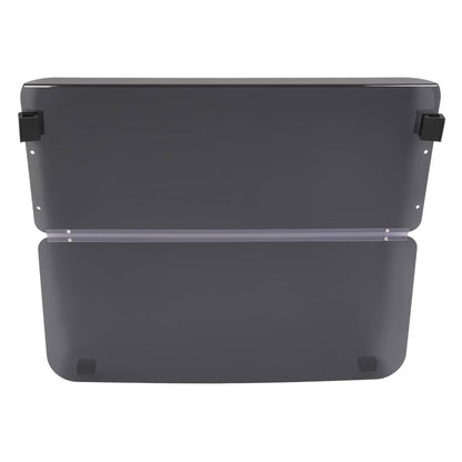 Bethesda Industrial Tinted Fold Down Golf Cart Windshield Windscreen For Yamaha G2 G9 1985-1995