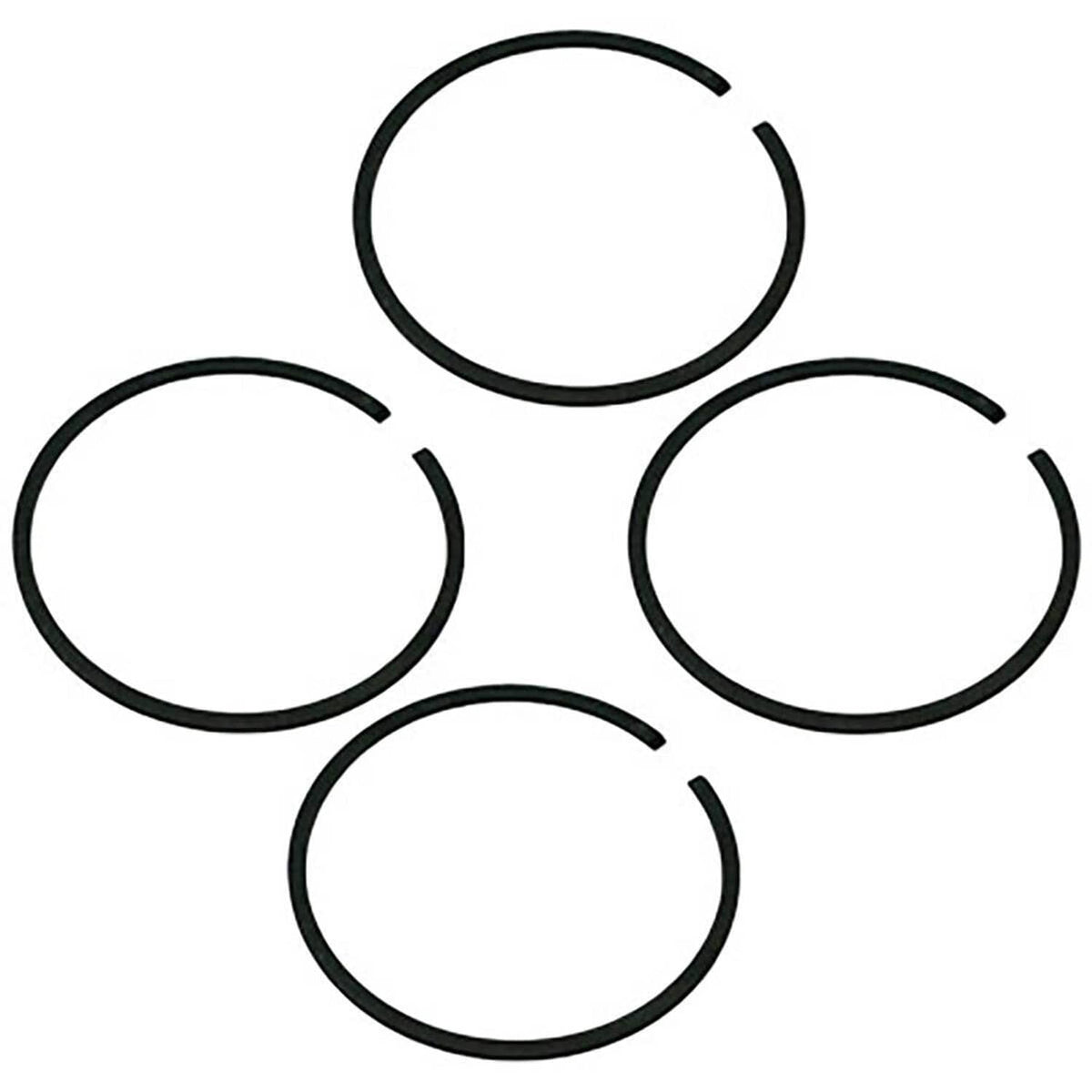 Bethesda Industrial 4PK Genuine OEM RedMax 576596701 Piston Ring EBZ8500 EBZ8500RH Blowers