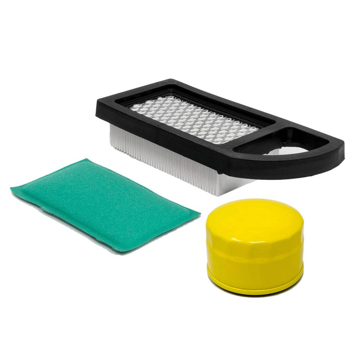 Bethesda Industrial Filter Kit for BS 797007 613022 650821 697775 21A902 21A907 21A707 21A807 8-15HP